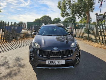 Used Kia Sportage 2016 for sale - 79484002: Photo