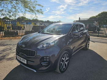 Used Kia Sportage 2016 for sale - 79484002: Photo