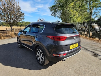 Used Kia Sportage 2016 for sale - 79484002: Photo