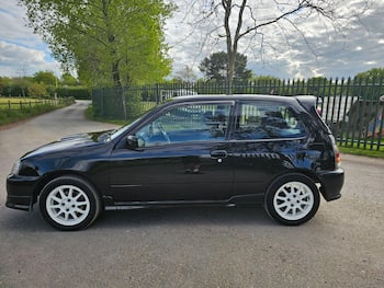 Used Toyota Starlet Glanza V 2018 for sale - 79793892: Photo