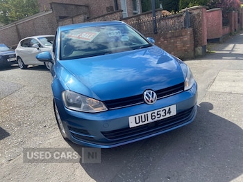 Used Volkswagen Golf 2014 for sale - 79485170: Photo