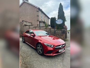 Used Mercedes-Benz CLS 2019 for sale - 79485169: Photo
