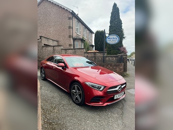 Used Mercedes-Benz CLS 2019 for sale - 79485169: Photo