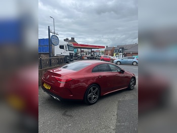 Used Mercedes-Benz CLS 2019 for sale - 79485169: Photo