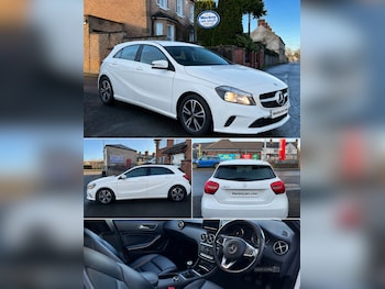 Used Mercedes-Benz A-Class 2017 for sale - 79485301: Photo