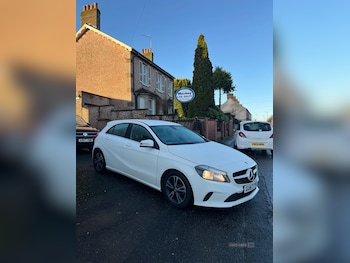 Used Mercedes-Benz A-Class 2017 for sale - 79485301: Photo