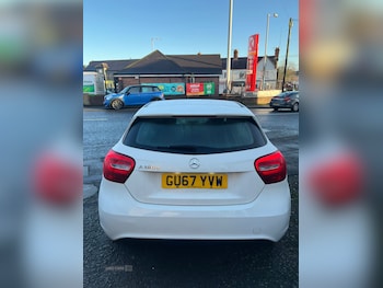 Used Mercedes-Benz A-Class 2017 for sale - 79485301: Photo