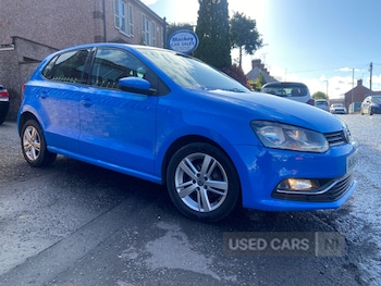 Used Volkswagen Polo 2016 for sale - 79485231: Photo