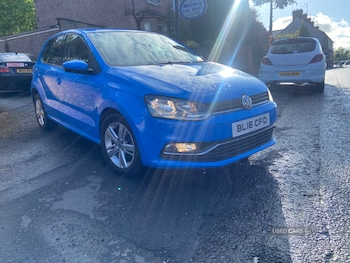 Used Volkswagen Polo 2016 for sale - 79485231: Photo