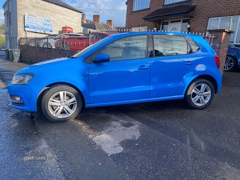 Used Volkswagen Polo 2016 for sale - 79485231: Photo