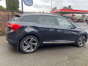 Used DS Automobiles DS 5 2017 for sale - 79485300: Photo