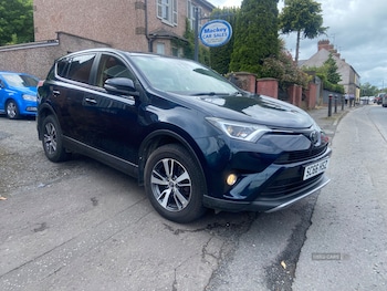 Used Toyota RAV4 2017 for sale - 79485234: Photo