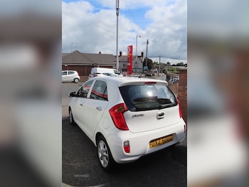 Used Kia Picanto 2012 for sale - 79485323: Photo