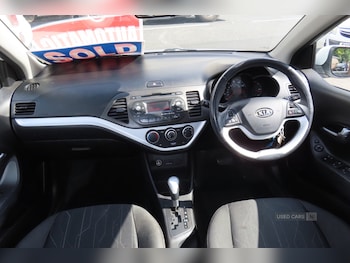Used Kia Picanto 2012 for sale - 79485323: Photo