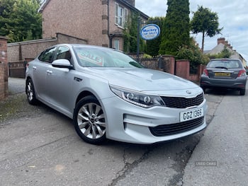 Used Kia Optima 2017 for sale - 79646573: Photo