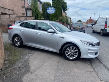 Used Kia Optima 2017 for sale - 79646573: Photo