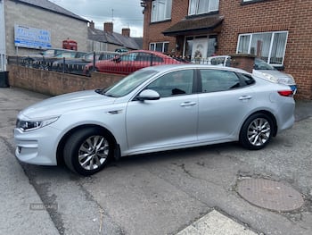 Used Kia Optima 2017 for sale - 79646573: Photo