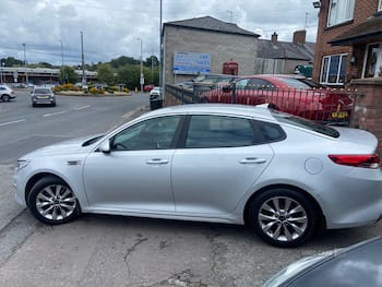Used Kia Optima 2017 for sale - 79646573: Photo