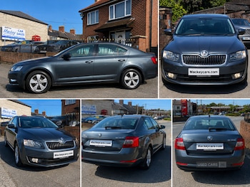 Used Skoda Octavia 2018 for sale - 79485313: Photo