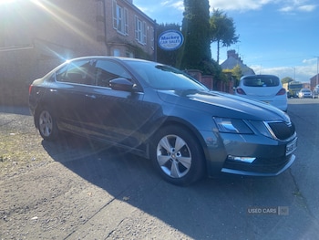 Used Skoda Octavia 2018 for sale - 79485313: Photo