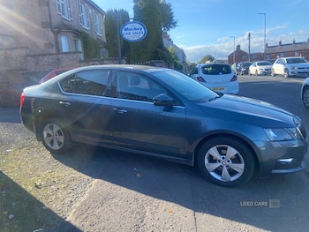 Used Skoda Octavia 2018 for sale - 79485313: Photo
