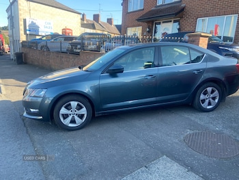 Used Skoda Octavia 2018 for sale - 79485313: Photo
