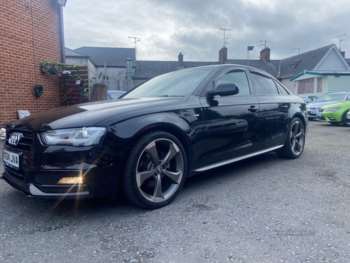 2015 - 2.0 TDI 150 S Line 4dr