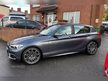 Used BMW 1 Series 2018 for sale - 79485220: Photo