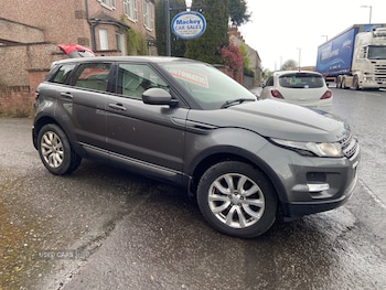 Used Land Rover Range Rover Evoque 2015 for sale - 79485144: Photo