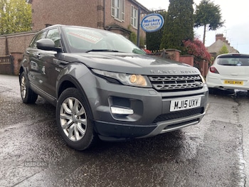 Used Land Rover Range Rover Evoque 2015 for sale - 79485144: Photo