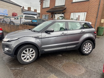 Used Land Rover Range Rover Evoque 2015 for sale - 79485144: Photo