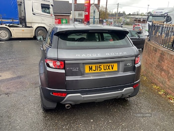 Used Land Rover Range Rover Evoque 2015 for sale - 79485144: Photo
