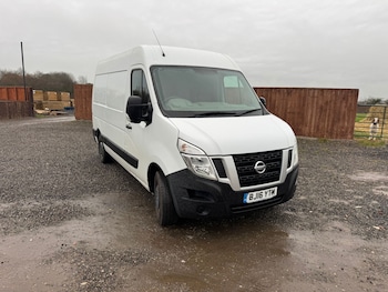 Used Nissan NV400 2016 for sale - 76933054: Photo