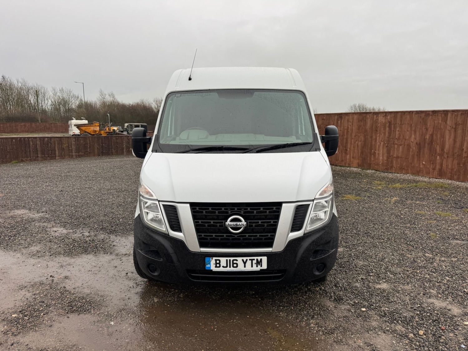 Used Nissan NV400 2016 for sale - 76933054: Photo 2