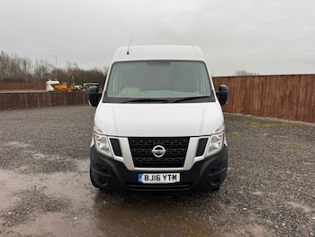 Used Nissan NV400 2016 for sale - 76933054: Photo