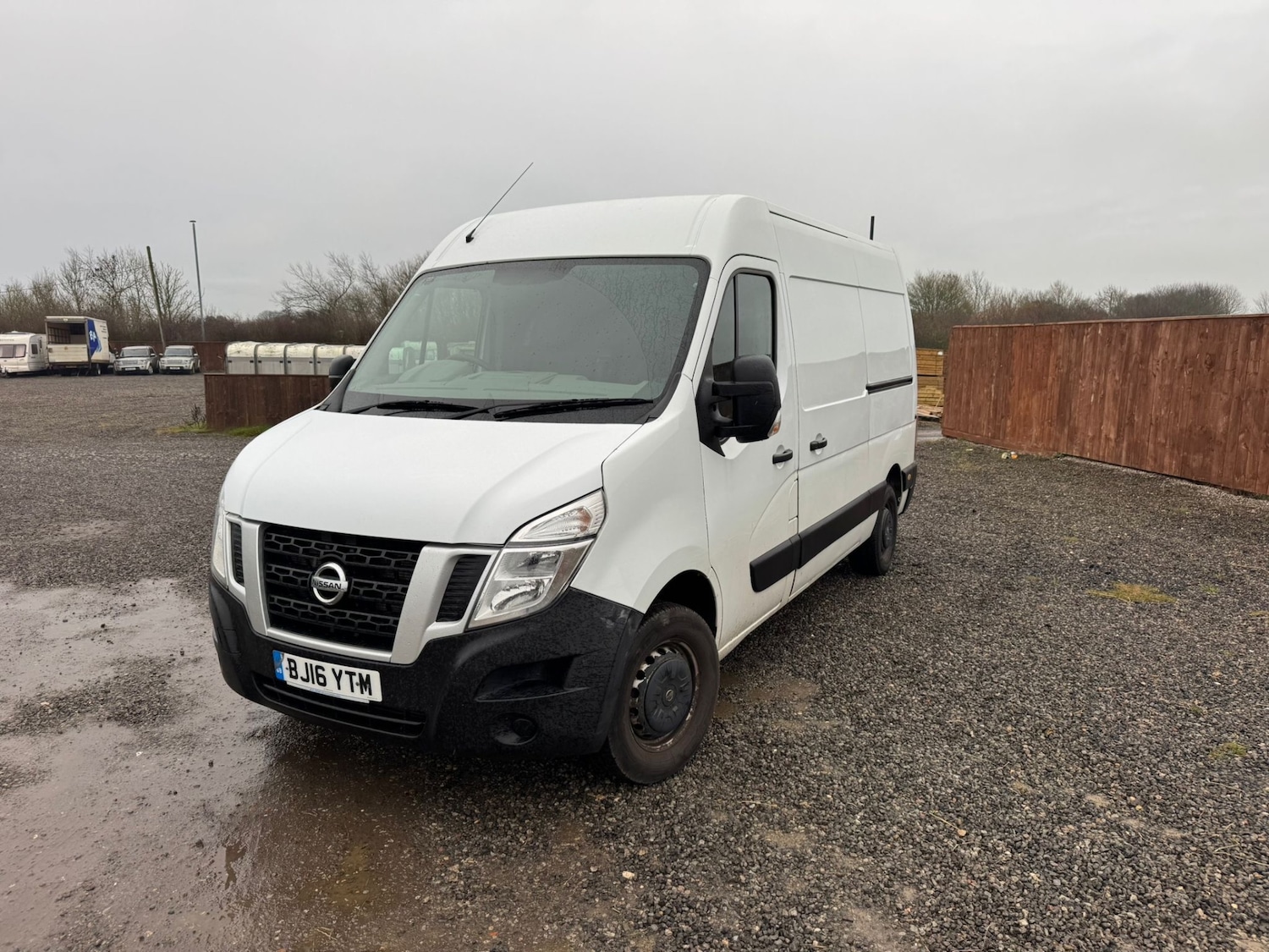 Used Nissan NV400 2016 for sale - 76933054: Photo 3