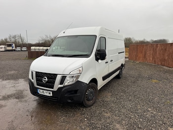 Used Nissan NV400 2016 for sale - 76933054: Photo