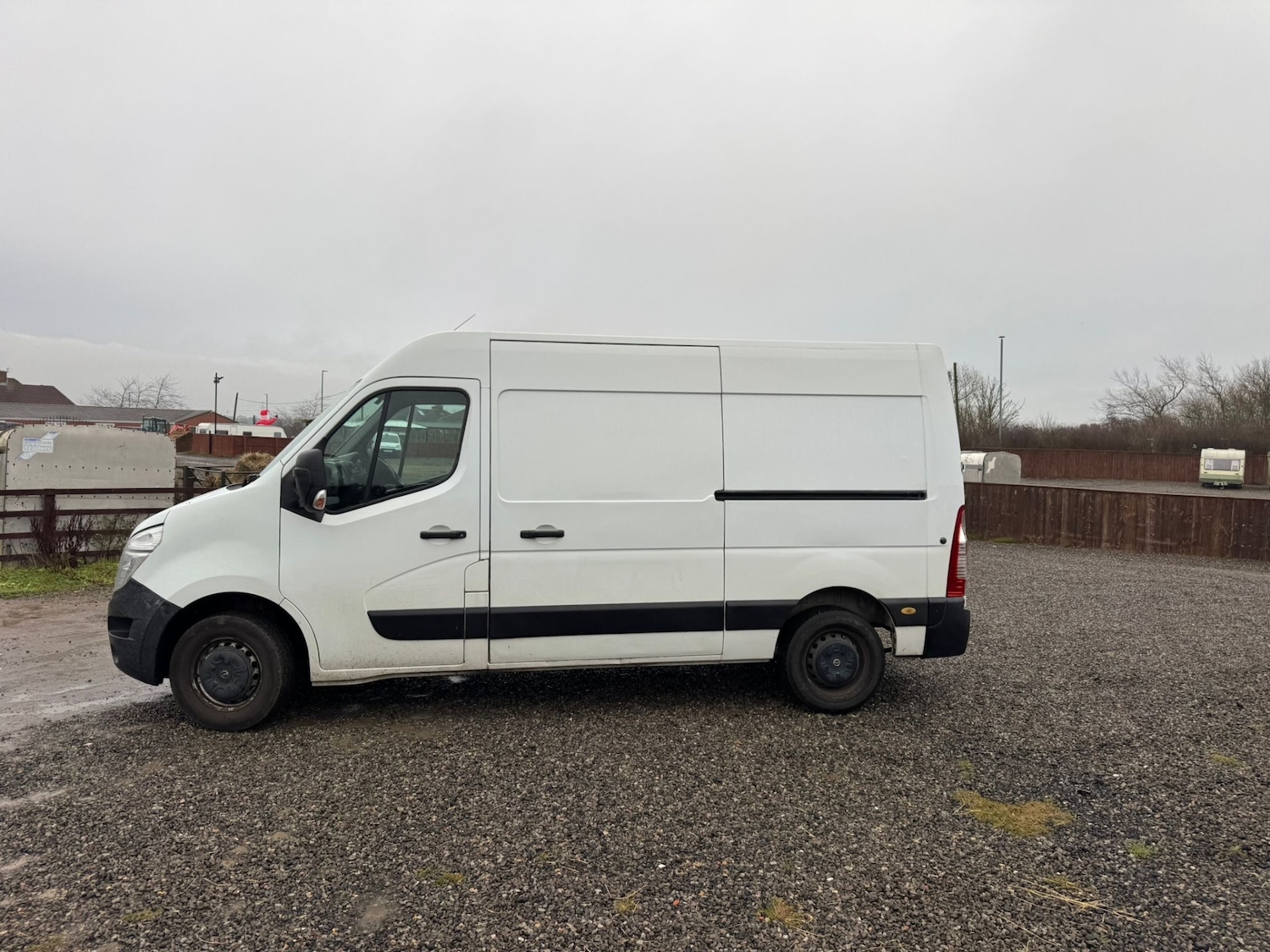 Used Nissan NV400 2016 for sale - 76933054: Photo 4