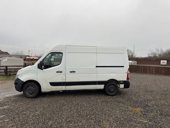Used Nissan NV400 2016 for sale - 76933054: Photo