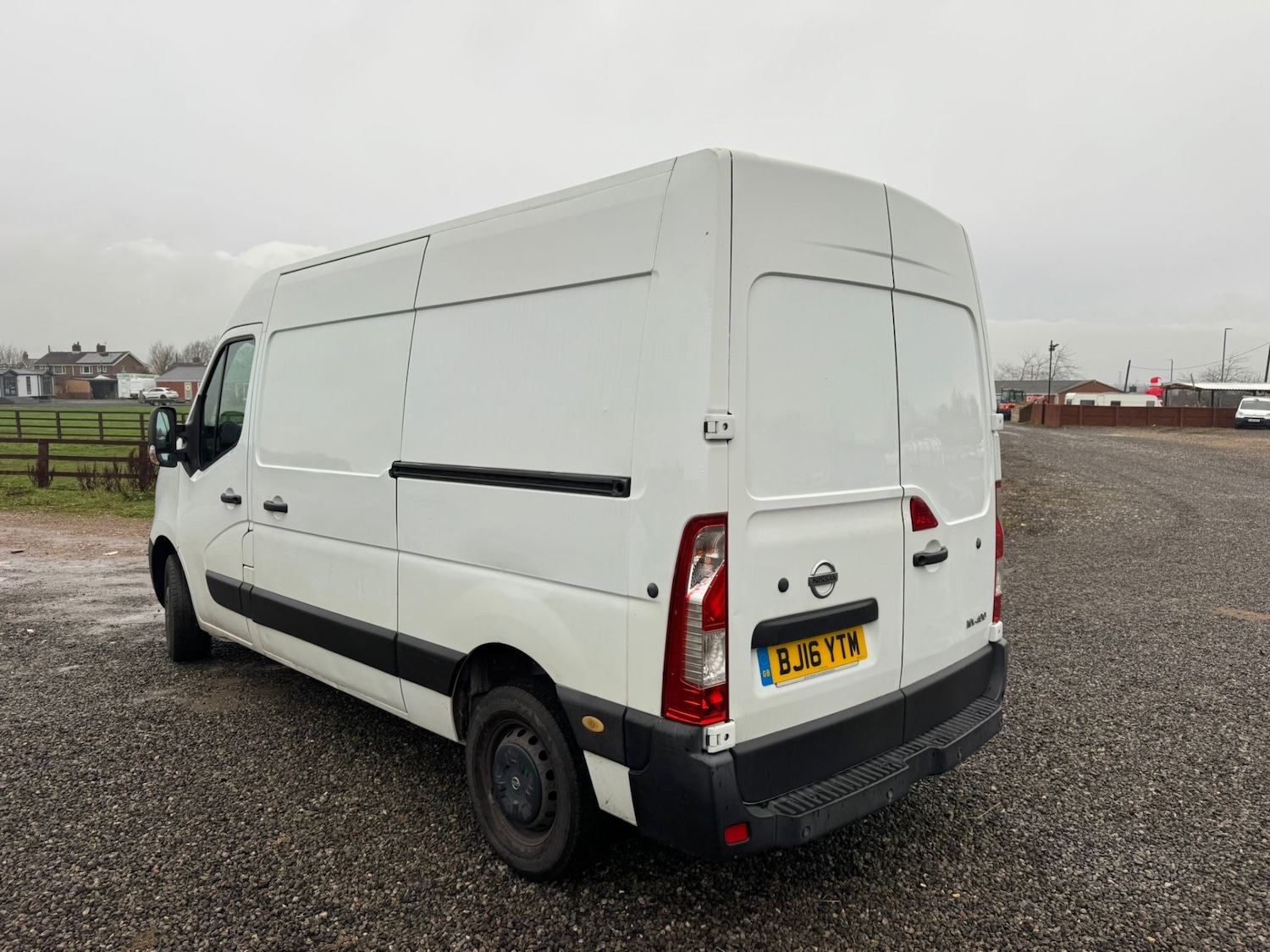 Used Nissan NV400 2016 for sale - 76933054: Photo 5