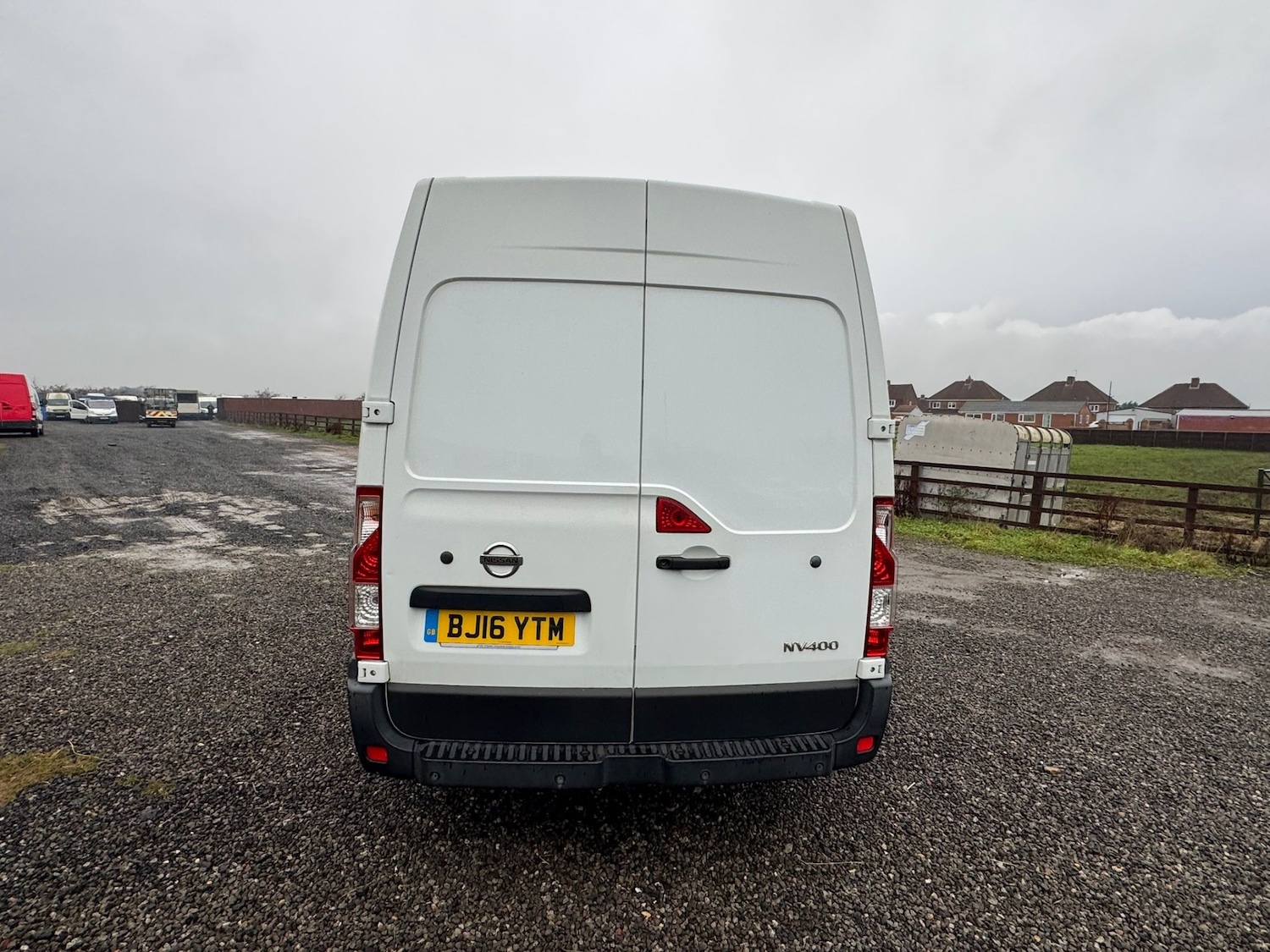 Used Nissan NV400 2016 for sale - 76933054: Photo 6