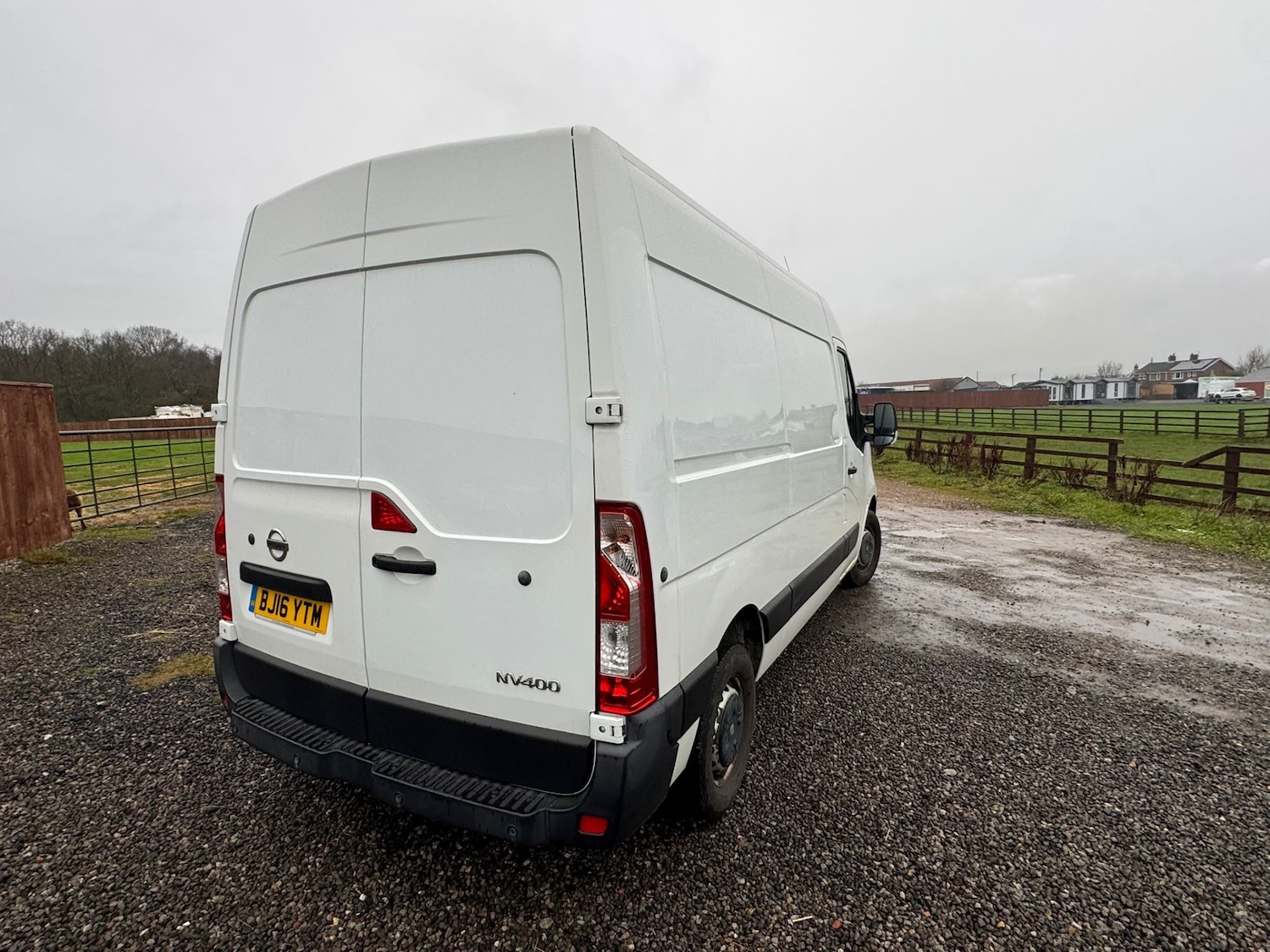 Used Nissan NV400 2016 for sale - 76933054: Photo 7