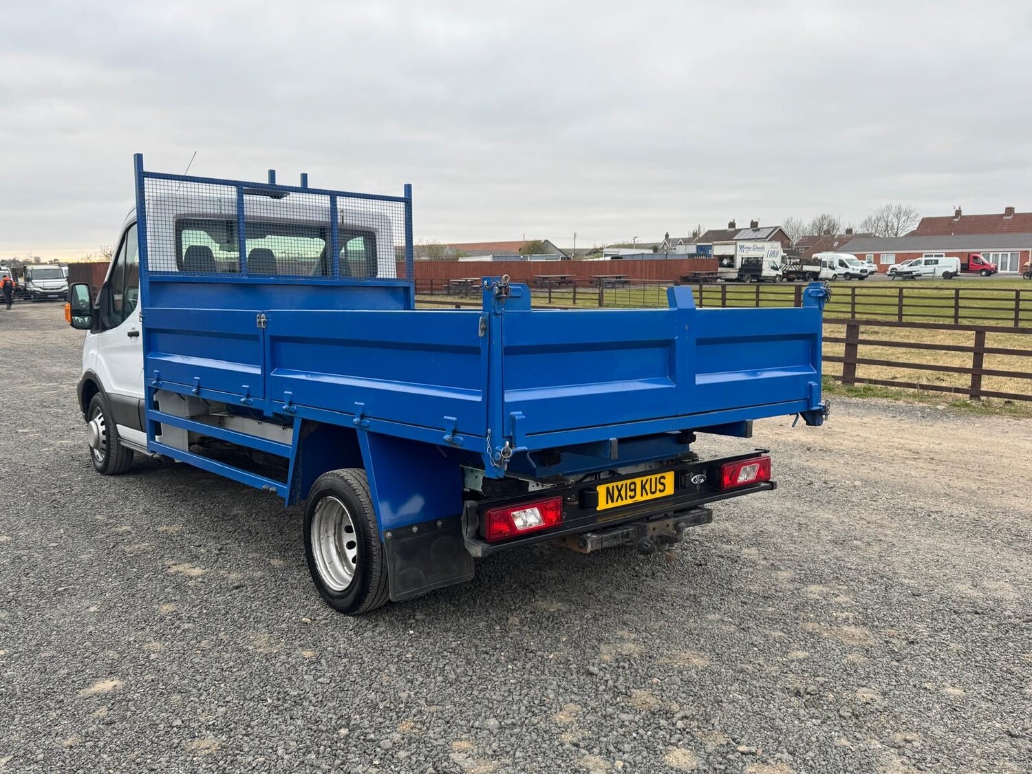 Vehicle 5