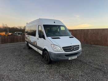 Used Mercedes-Benz Sprinter 2013 for sale - 76932352: Photo