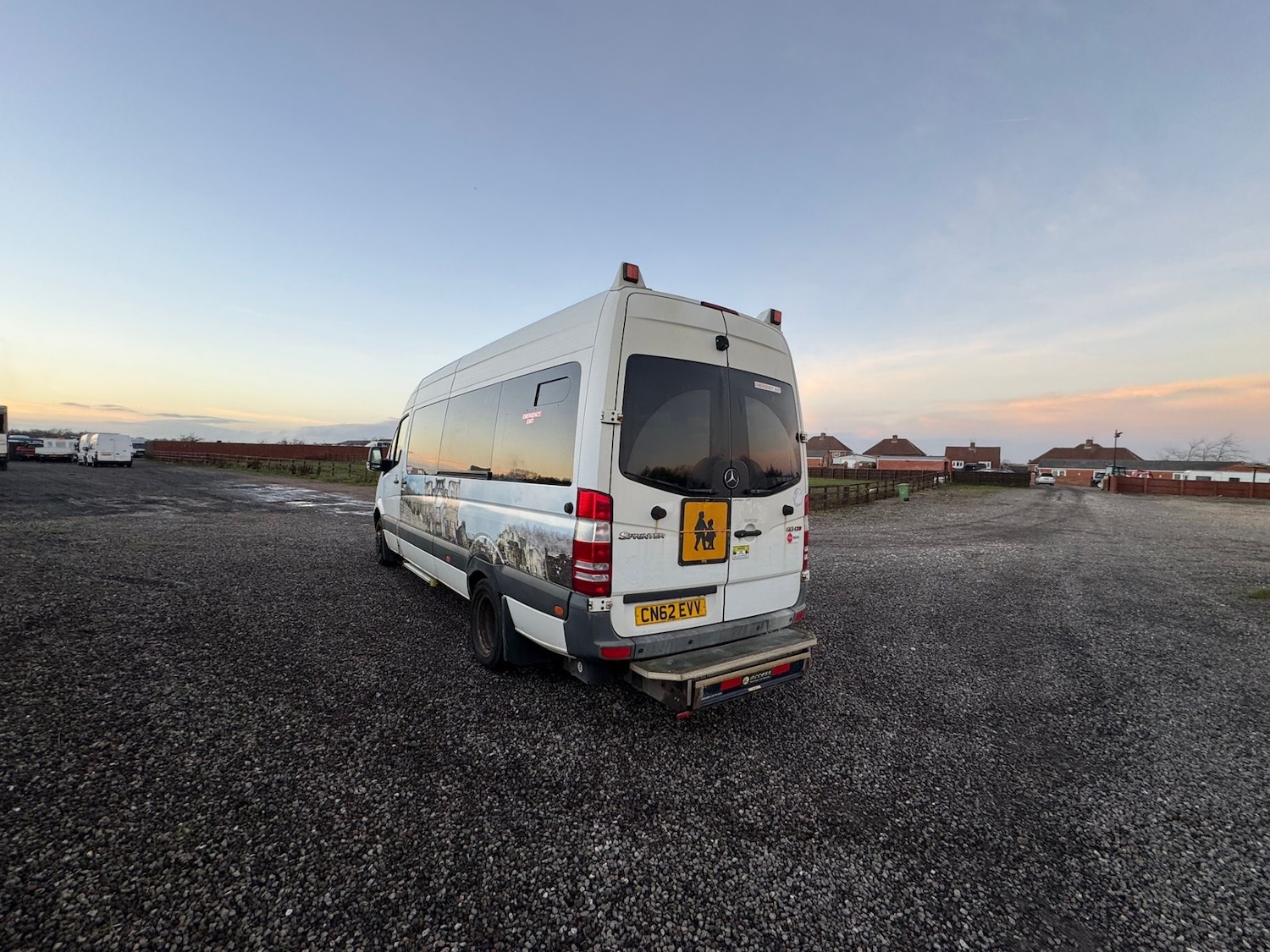 Used Mercedes-Benz Sprinter 2013 for sale - 76932352: Photo 2