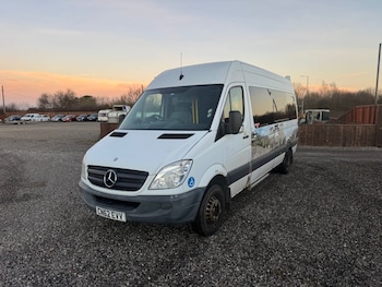 Used Mercedes-Benz Sprinter 2013 for sale - 76932352: Photo