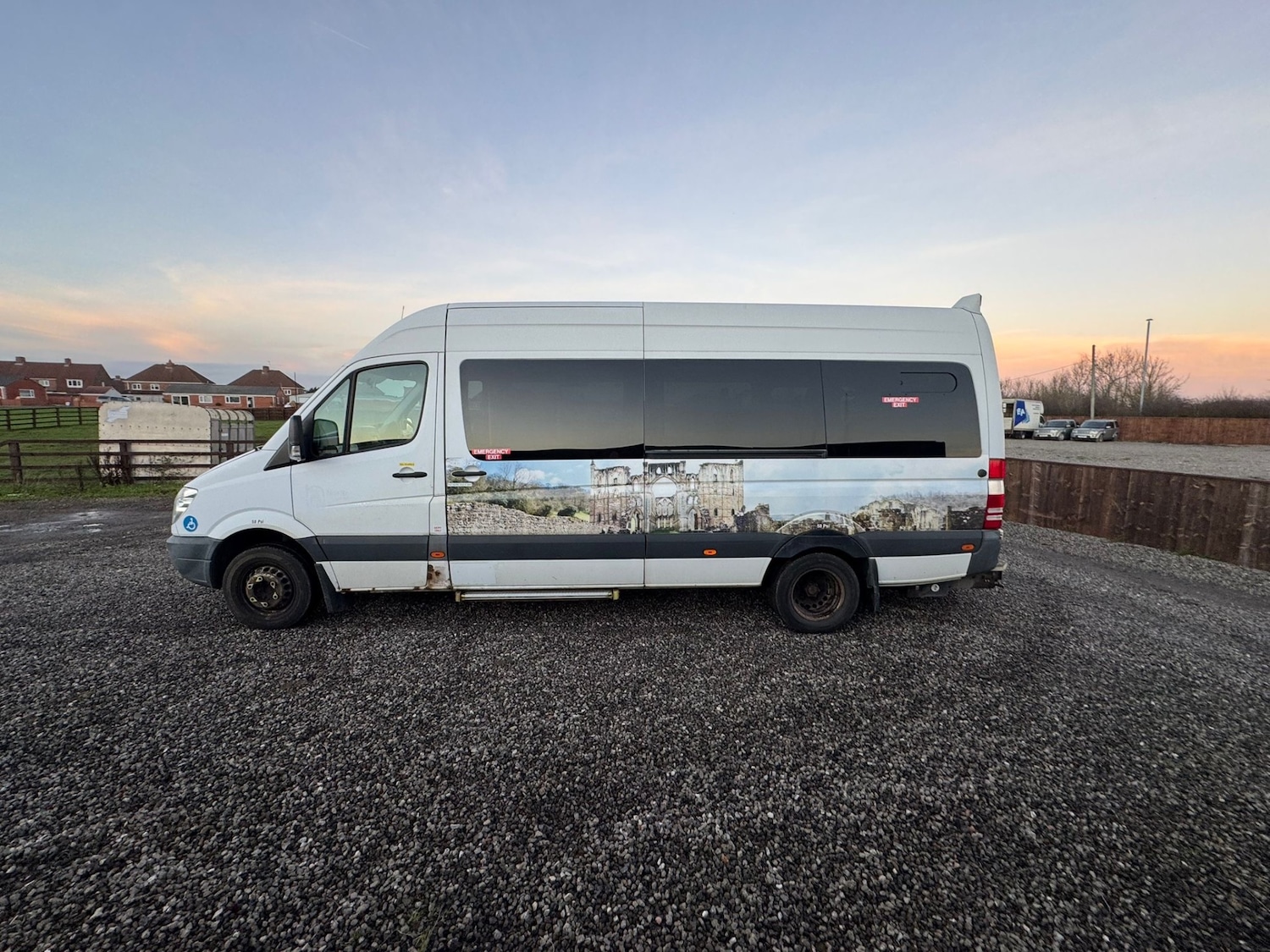 Used Mercedes-Benz Sprinter 2013 for sale - 76932352: Photo 4