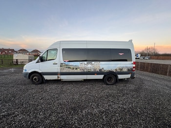 Used Mercedes-Benz Sprinter 2013 for sale - 76932352: Photo