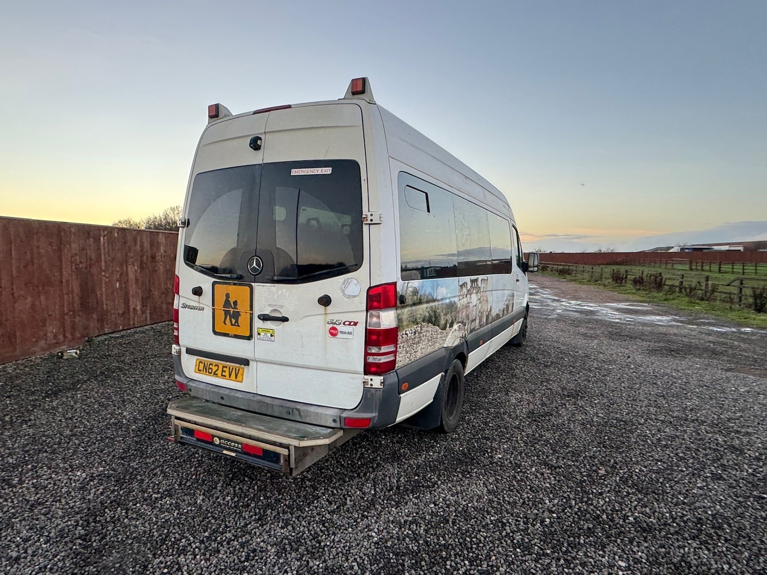 Used Mercedes-Benz Sprinter 2013 for sale - 76932352: Photo 5