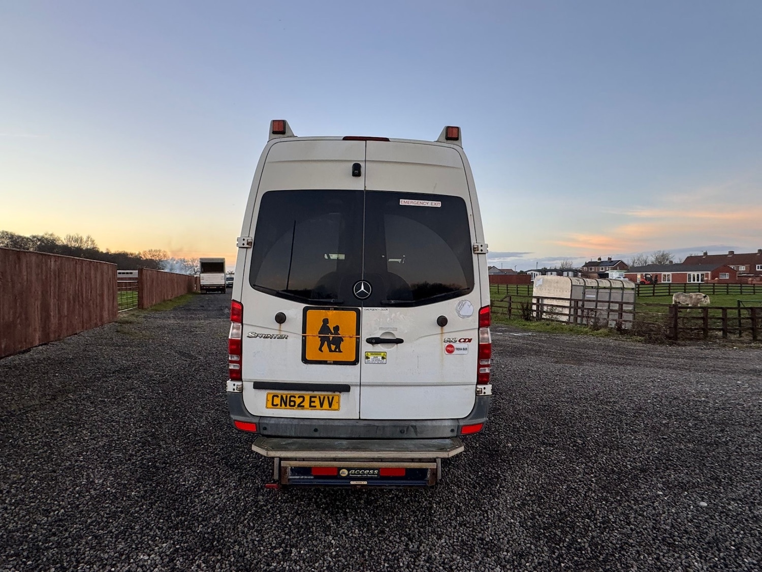 Used Mercedes-Benz Sprinter 2013 for sale - 76932352: Photo 6